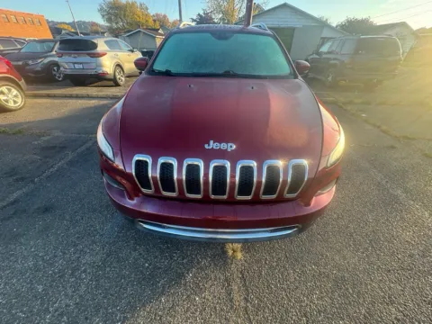 Photos of 2016 Jeep Cherokee Limited for sale in Ironton, OH at Ironton Automotive