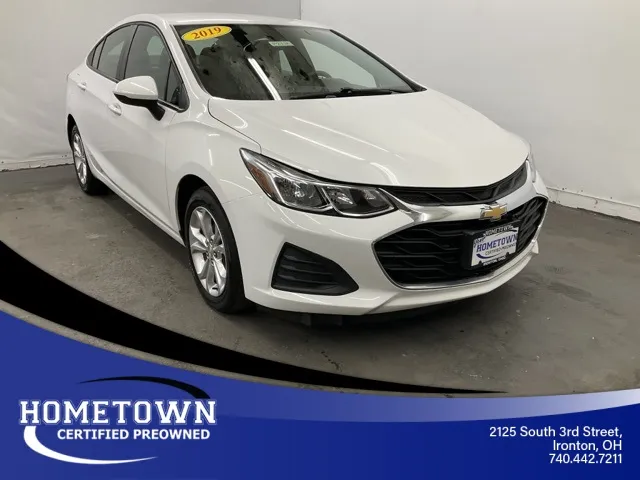 2019 Chevrolet Cruze LS for sale in Ironton, OH