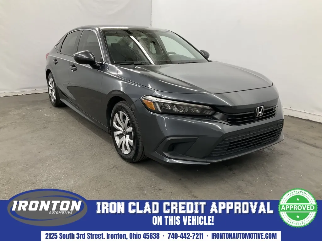 2024 Honda Civic LX for sale in Ironton, OH