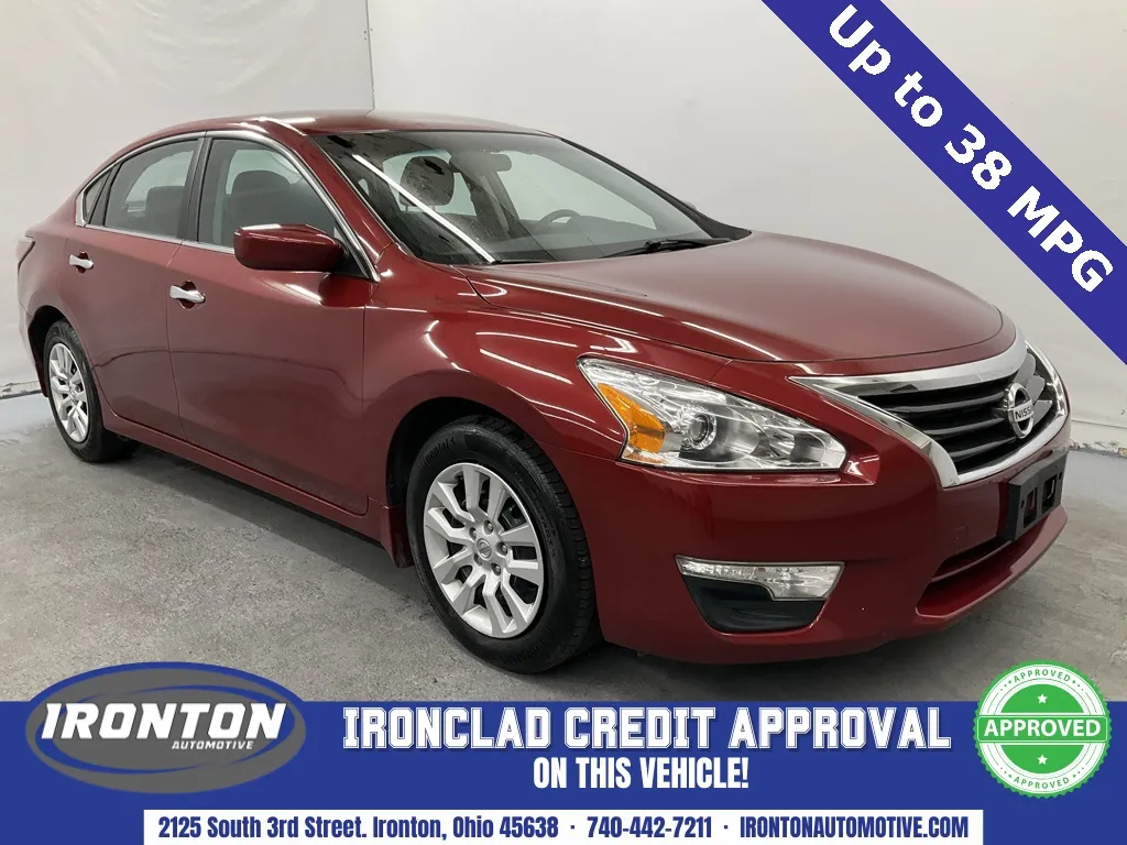 2015 Nissan Altima 2 5 S Used Price