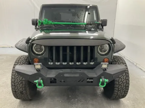 Photos of 2010 Jeep Wrangler Sport for sale in Ironton, OH at Ironton Automotive