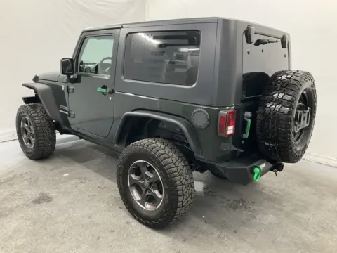More photos of 2010 Jeep Wrangler Sport at Ironton Automotive, OH