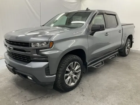 Another view of 2019 Chevrolet Silverado 1500 RST for sale in Ironton, OH at Ironton Automotive