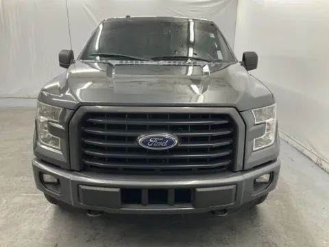 Photos of 2016 Ford F-150 XLT for sale in Ironton, OH at Ironton Automotive