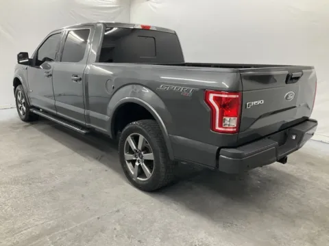 More photos of 2016 Ford F-150 XLT at Ironton Automotive, OH