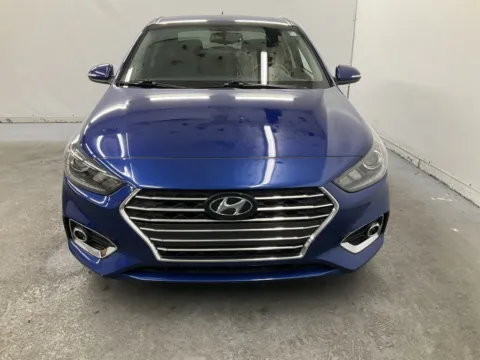 Photos of 2021 Hyundai Accent Limited for sale in Ironton, OH at Ironton Automotive