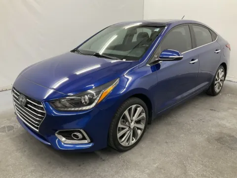 Another view of 2021 Hyundai Accent Limited for sale in Ironton, OH at Ironton Automotive
