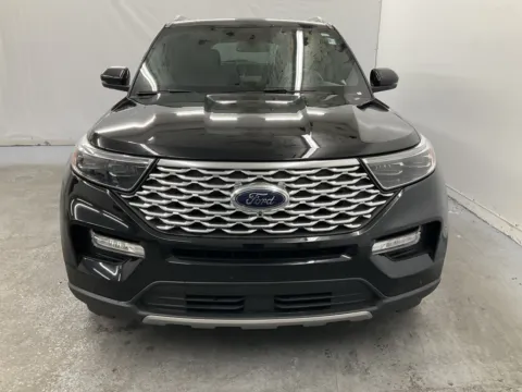 Photos of 2021 Ford Explorer Platinum for sale in Ironton, OH at Ironton Automotive