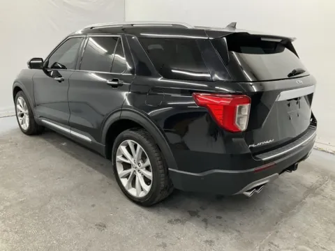More photos of 2021 Ford Explorer Platinum at Ironton Automotive, OH