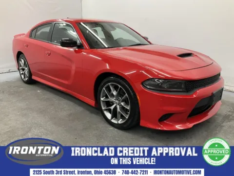 Red 2023 Dodge Charger GT for sale in Ironton, OH