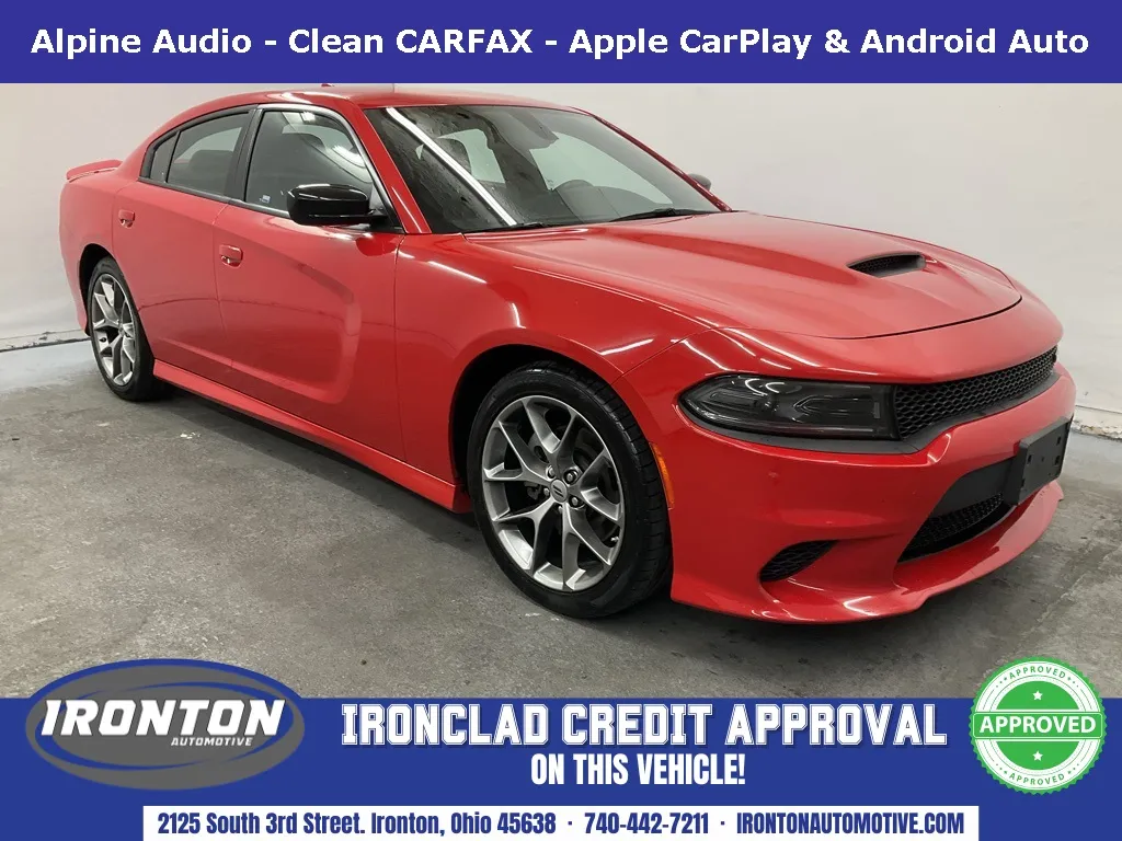 2023 Dodge Charger GT for sale in Ironton, OH