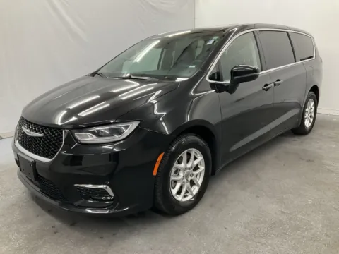 Another view of 2023 Chrysler Pacifica Touring L for sale in Ironton, OH at Ironton Automotive