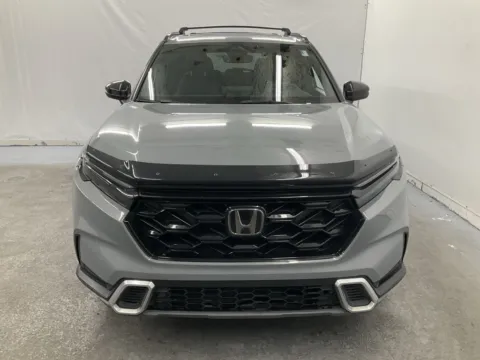 Photos of 2023 Honda CR-V Hybrid Sport Touring for sale in Ironton, OH at Ironton Automotive