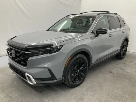 Another view of 2023 Honda CR-V Hybrid Sport Touring for sale in Ironton, OH at Ironton Automotive