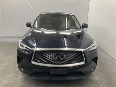 Photos of 2021 INFINITI QX50 LUXE for sale in Ironton, OH at Ironton Automotive