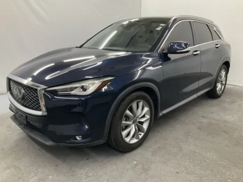 Another view of 2021 INFINITI QX50 LUXE for sale in Ironton, OH at Ironton Automotive