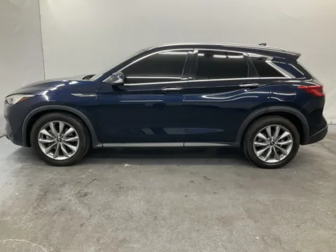 More photos of 2021 INFINITI QX50 LUXE at Ironton Automotive, OH