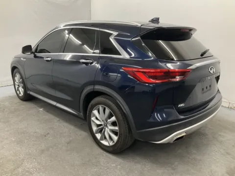 More photos of 2021 INFINITI QX50 LUXE at Ironton Automotive, OH