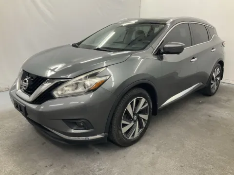 Another view of 2016 Nissan Murano S for sale in Ironton, OH at Ironton Automotive