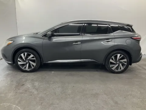 More photos of 2016 Nissan Murano S at Ironton Automotive, OH