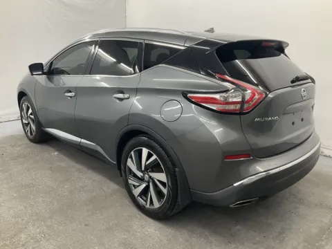 More photos of 2016 Nissan Murano S at Ironton Automotive, OH