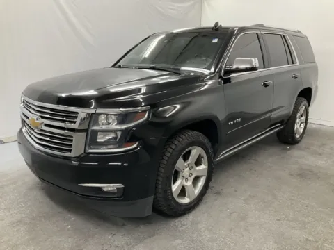 Another view of 2018 Chevrolet Tahoe Premier for sale in Ironton, OH at Ironton Automotive