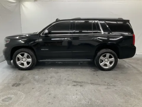 More photos of 2018 Chevrolet Tahoe Premier at Ironton Automotive, OH