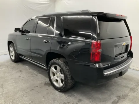 More photos of 2018 Chevrolet Tahoe Premier at Ironton Automotive, OH