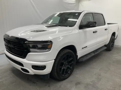 Another view of 2023 Ram 1500 Laramie for sale in Ironton, OH at Ironton Automotive