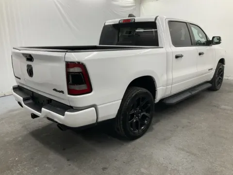 More photos of 2023 Ram 1500 Laramie at Ironton Automotive, OH