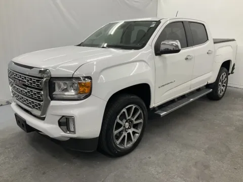 Another view of 2021 GMC Canyon Denali for sale in Ironton, OH at Ironton Automotive