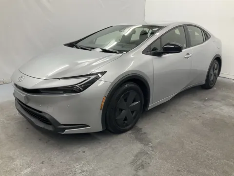 Another view of 2024 Toyota Prius LE for sale in Ironton, OH at Ironton Automotive