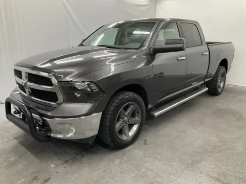 Another view of 2017 Ram 1500 SLT for sale in Ironton, OH at Ironton Automotive
