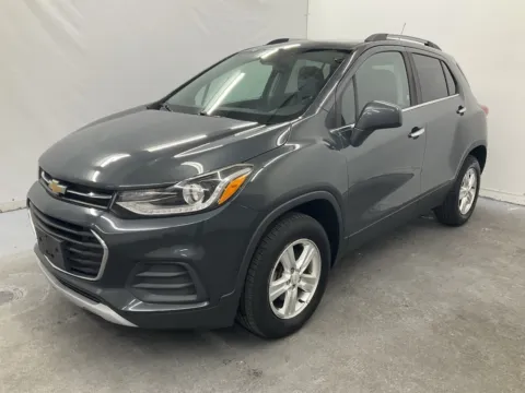 Another view of 2018 Chevrolet Trax LT for sale in Ironton, OH at Ironton Automotive