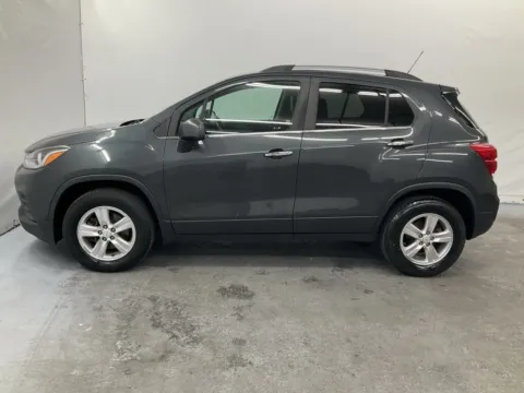 More photos of 2018 Chevrolet Trax LT at Ironton Automotive, OH