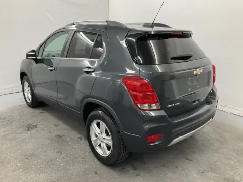 More photos of 2018 Chevrolet Trax LT at Ironton Automotive, OH