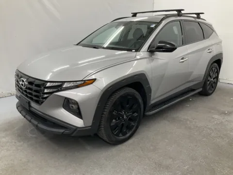 Another view of 2023 Hyundai Tucson XRT for sale in Ironton, OH at Ironton Automotive
