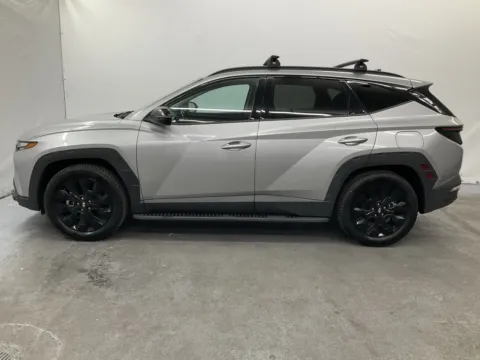 More photos of 2023 Hyundai Tucson XRT at Ironton Automotive, OH