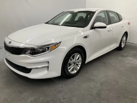 Another view of 2016 Kia Optima LX for sale in Ironton, OH at Ironton Automotive
