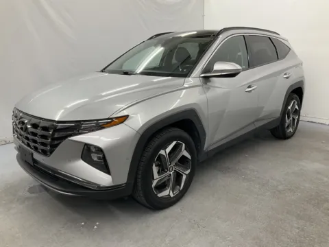Another view of 2023 Hyundai Tucson Limited for sale in Ironton, OH at Ironton Automotive
