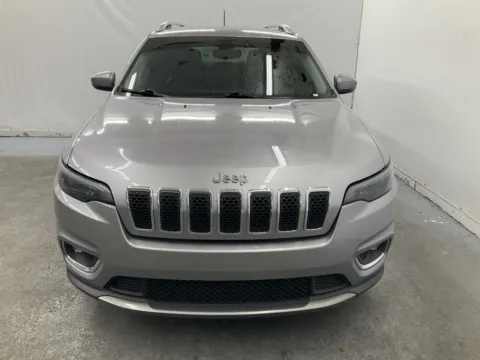 Photos of 2019 Jeep Cherokee Limited for sale in Ironton, OH at Ironton Automotive