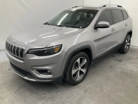 Another view of 2019 Jeep Cherokee Limited for sale in Ironton, OH at Ironton Automotive