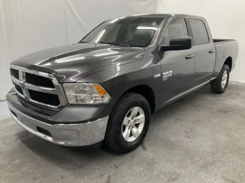 Another view of 2021 Ram 1500 Classic SLT for sale in Ironton, OH at Ironton Automotive