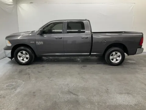 More photos of 2021 Ram 1500 Classic SLT at Ironton Automotive, OH