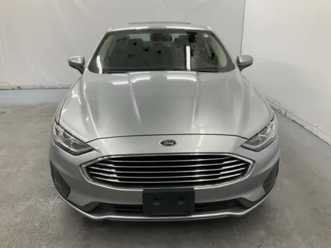 Photos of 2020 Ford Fusion SE for sale in Ironton, OH at Ironton Automotive