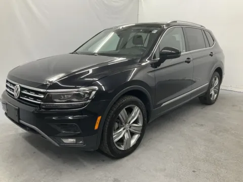 Another view of 2018 Volkswagen Tiguan 2.0T SEL Premium for sale in Ironton, OH at Ironton Automotive