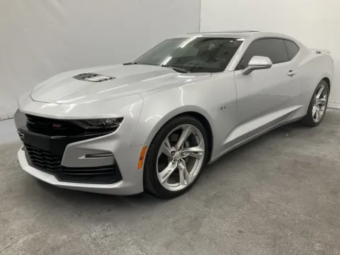 Another view of 2019 Chevrolet Camaro SS for sale in Ironton, OH at Ironton Automotive