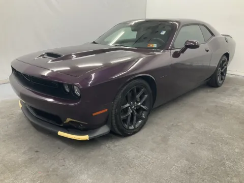Another view of 2021 Dodge Challenger R/T for sale in Ironton, OH at Ironton Automotive