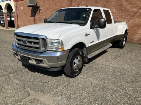 Another view of 2004 Ford F-350SD King Ranch for sale in Ironton, OH at Ironton Automotive
