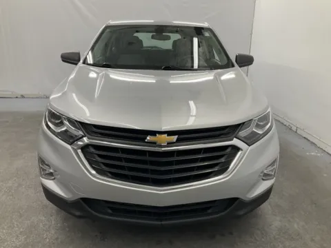 Photos of 2019 Chevrolet Equinox LS for sale in Ironton, OH at Ironton Automotive